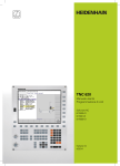 TNC 620 - Manuale utente Programmazione di cicli