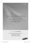 Sistema Home Cinema Blu