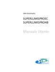 Manuale Utente - SIM2 Extranet