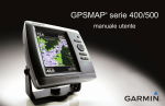 GPSMAP® serie 400/500