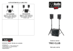 TRIO CLUB.cdr - audiodesign pro