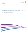 Stampante Xerox® Versant™ 2100