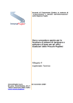 Allegato 4 - Capitolato Tecnico