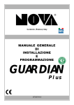 GUARDIAN Plus - NOVA elettronica