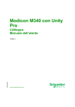 Modicon M340 con Unity Pro - CANopen - Manuale dell