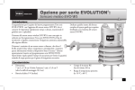 Opzione per serie EVOLUTION