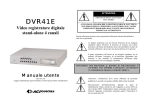 DVR41E - Aci Farfisa