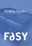 Key Touch - Punto Cassa