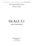 Ge.Az.I. 2.1