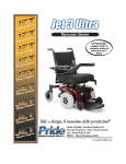 Stile e design, il massimo delle prestazioni&reg; Manuale Utente