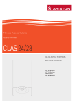 CLAS 24/28 FF - Certificazione Energetica