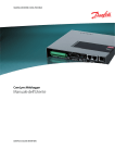 ComLynx Weblogger User Manual