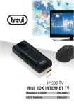IP 330 TV - Trevi S.p.A.