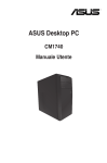 ASUS Desktop PC