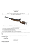 MPR Multi Purpose Rifle Manuale Utente Questo