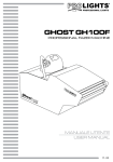 GHOST GH100F