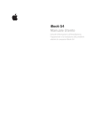 iBook G4 Manuale Utente