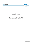 Manuale Utente Telecamere IP serie IPV