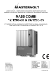 Manual Mass Combi