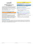 GPSMAP&reg; 8500 istruzioni d`installazione