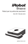 Manuale Braava Serie 300