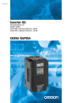 Inverter RX GUIDA RAPIDA