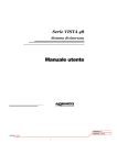 Manuale utente Vista 48