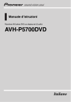 AVH-P5700DVD