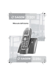 DECT UG D30T IT - Support Sagemcom