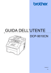 GUIDA DELL`UTENTE