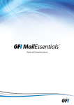 Guida dell`amministratore di GFI MailEssentials