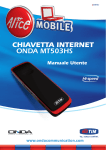 CHIAVETTA INTERNET ONDA MT503HS