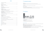 scarica il manuale istruzioni con lo schema completo dei