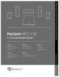 Horizon MCS 130