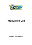 Manuale d`Uso