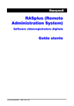 RASplus (Remote Administration System) User