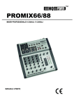 PROMIX66/88