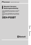 DEH-P55BT