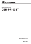 DEH-P7100BT