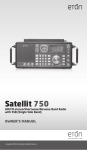 Satellit 750
