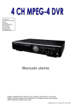 Manuale utente