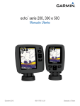 echo&trade; serie 200, 300 e 500