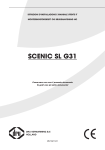 SCENIC SL G31