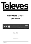 Ricevitore DVB-T