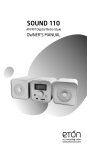 SOUND 110 - Pdfstream.manualsonline.com