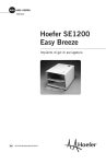 Hoefer SE1200 Easy Breeze