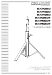 EXP350 EXP400 EXP450 EXP350T EXP500T