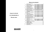 Elenco dei contenuti