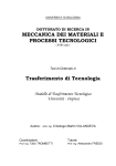 Impresa - Università di Bologna