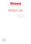 Depliant Modus aiQ